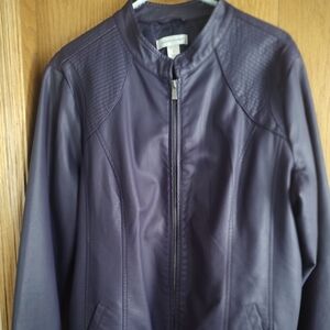 Misses/Woman's zipper jacket